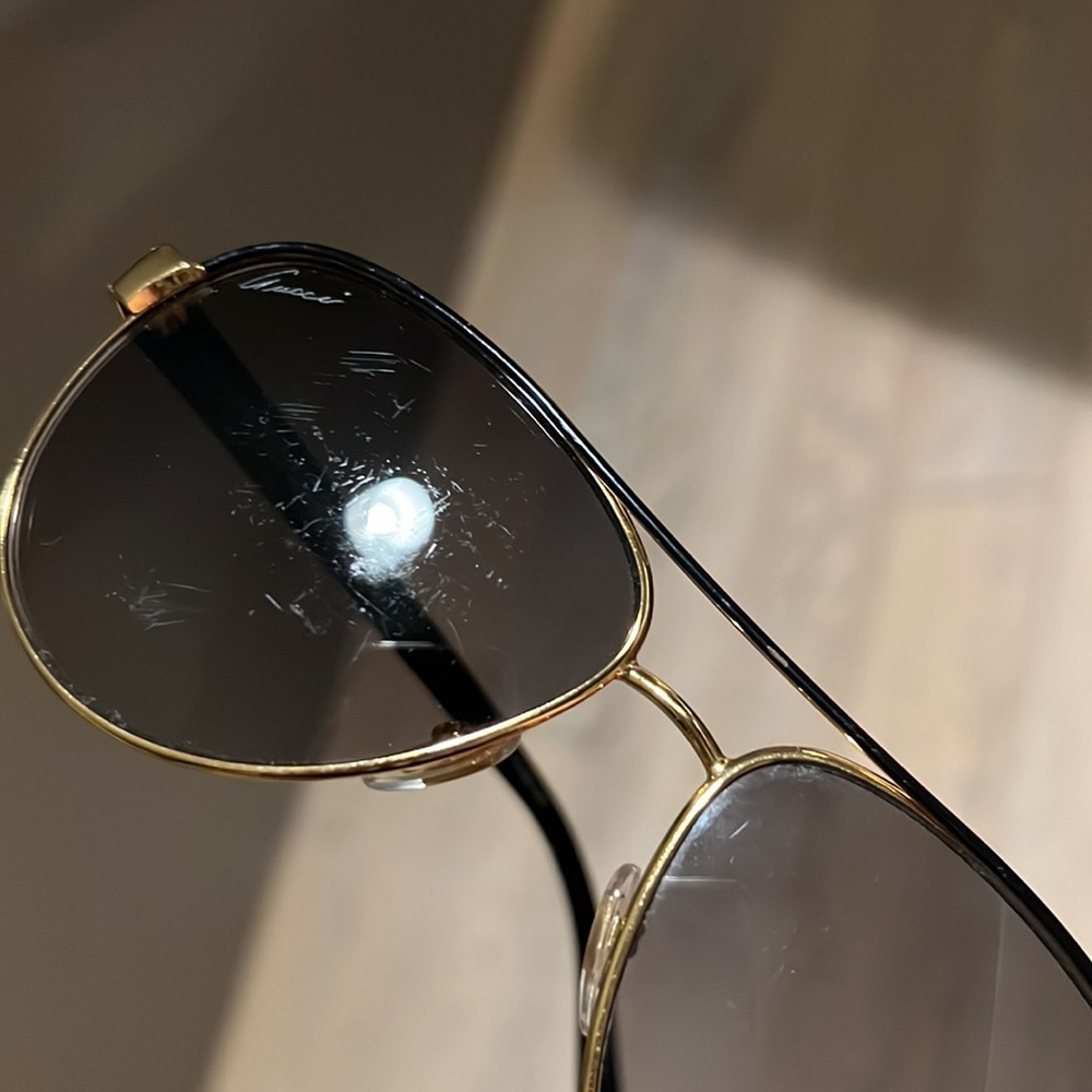 Gucci Aviators authentic - Picture 5 of 11